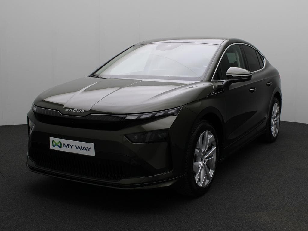 SKODA Enyaq Coupé
