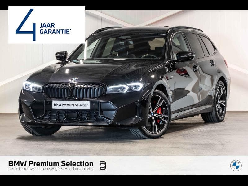 BMW 330e xDrive Touring