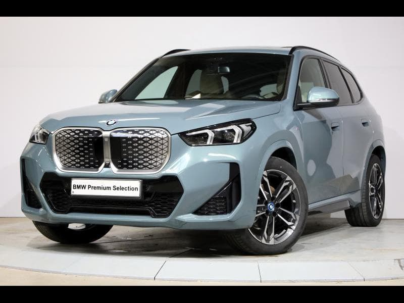 BMW iX1 eDrive20