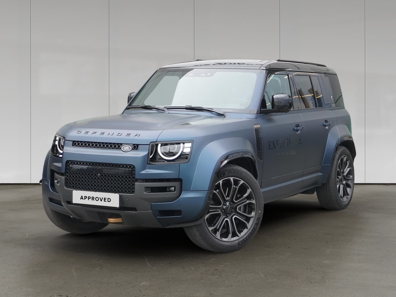 Land Rover Defender 110