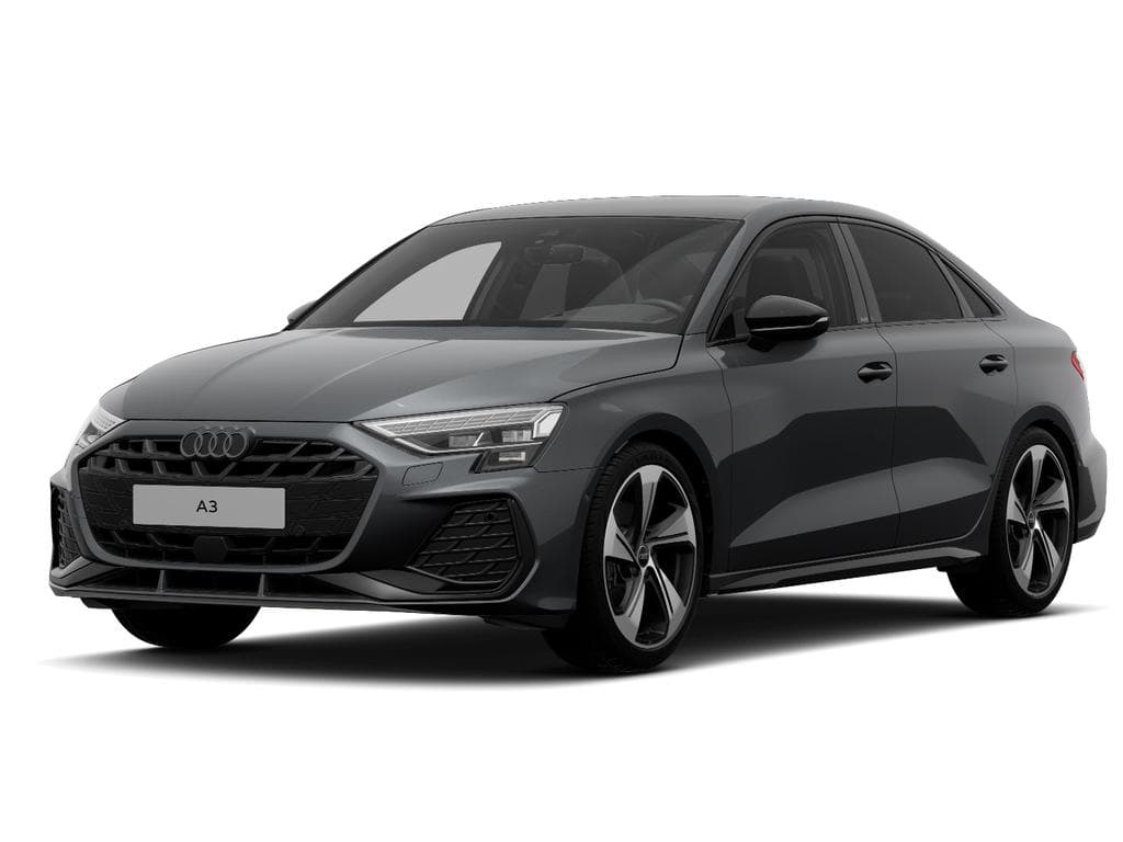 AUDI A3 Sedan