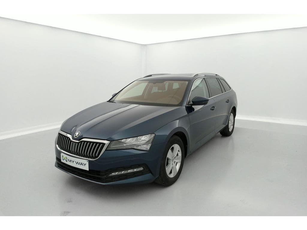 SKODA Superb Combi