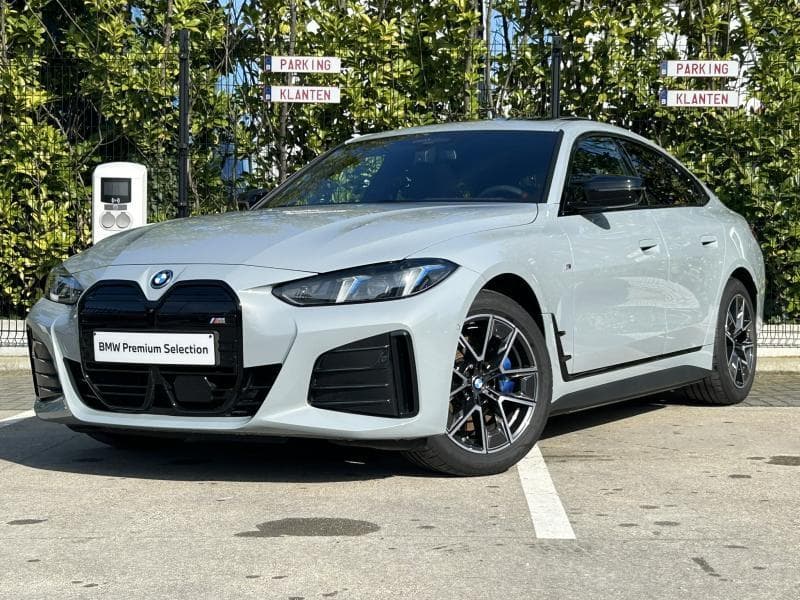 BMW i4 M50 xDrive Gran Coupé