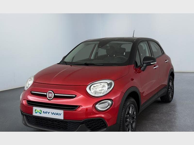 Fiat 500 X