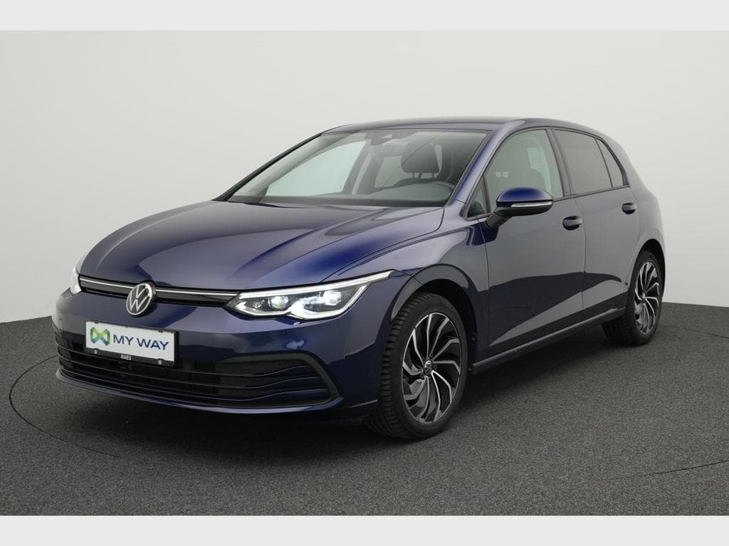 VOLKSWAGEN Golf VIII