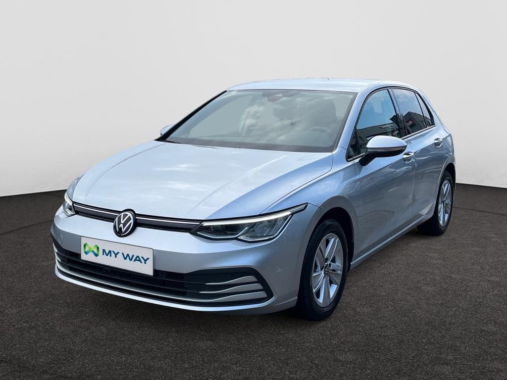 VOLKSWAGEN Golf VIII