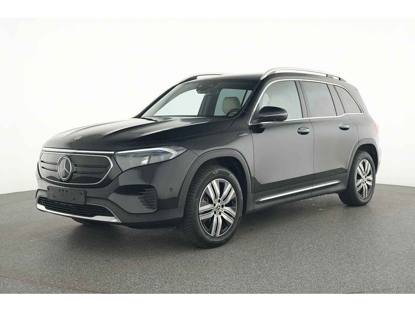 Mercedes EQB 250 Luxury Line