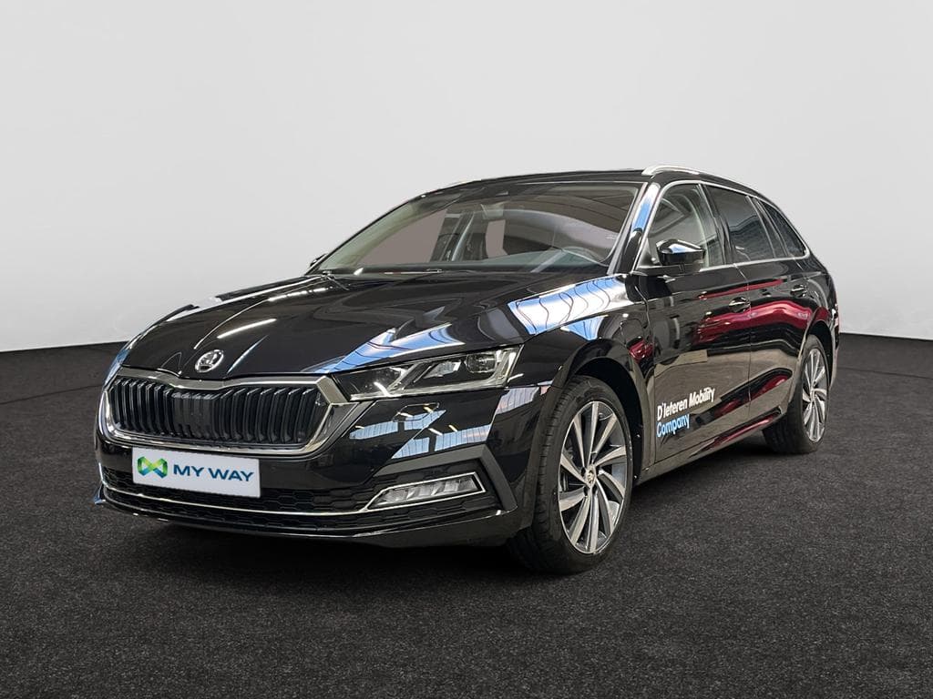 SKODA Octavia Combi PHEV