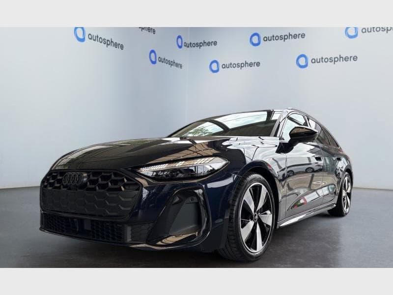 Audi A5 Avant e-hybrid