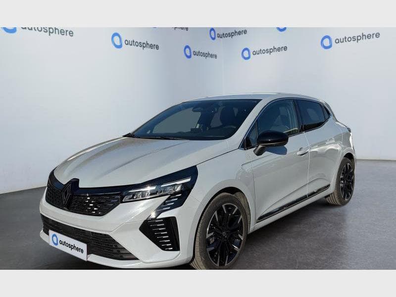 Renault Clio V Phase II