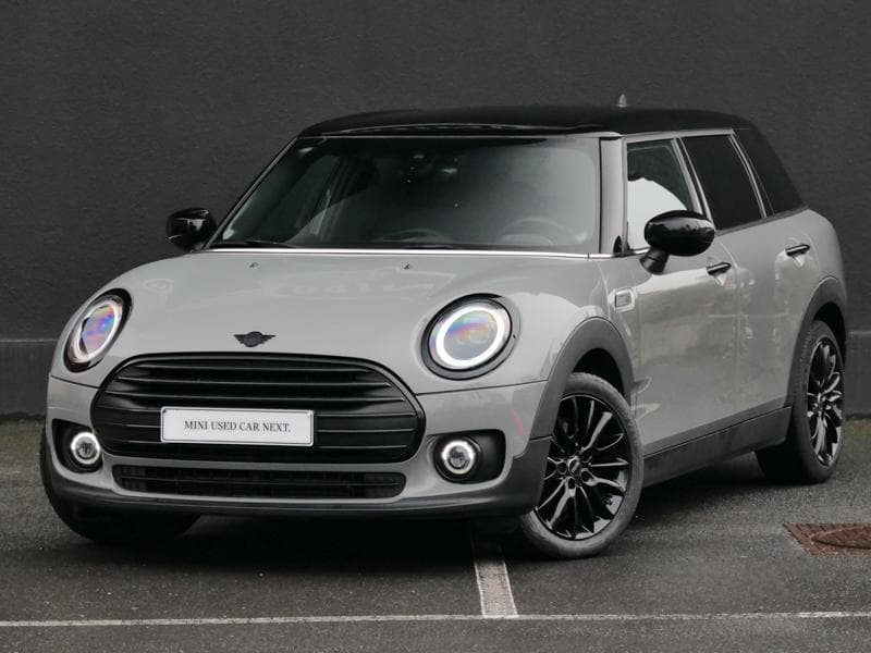 MINI Cooper Clubman