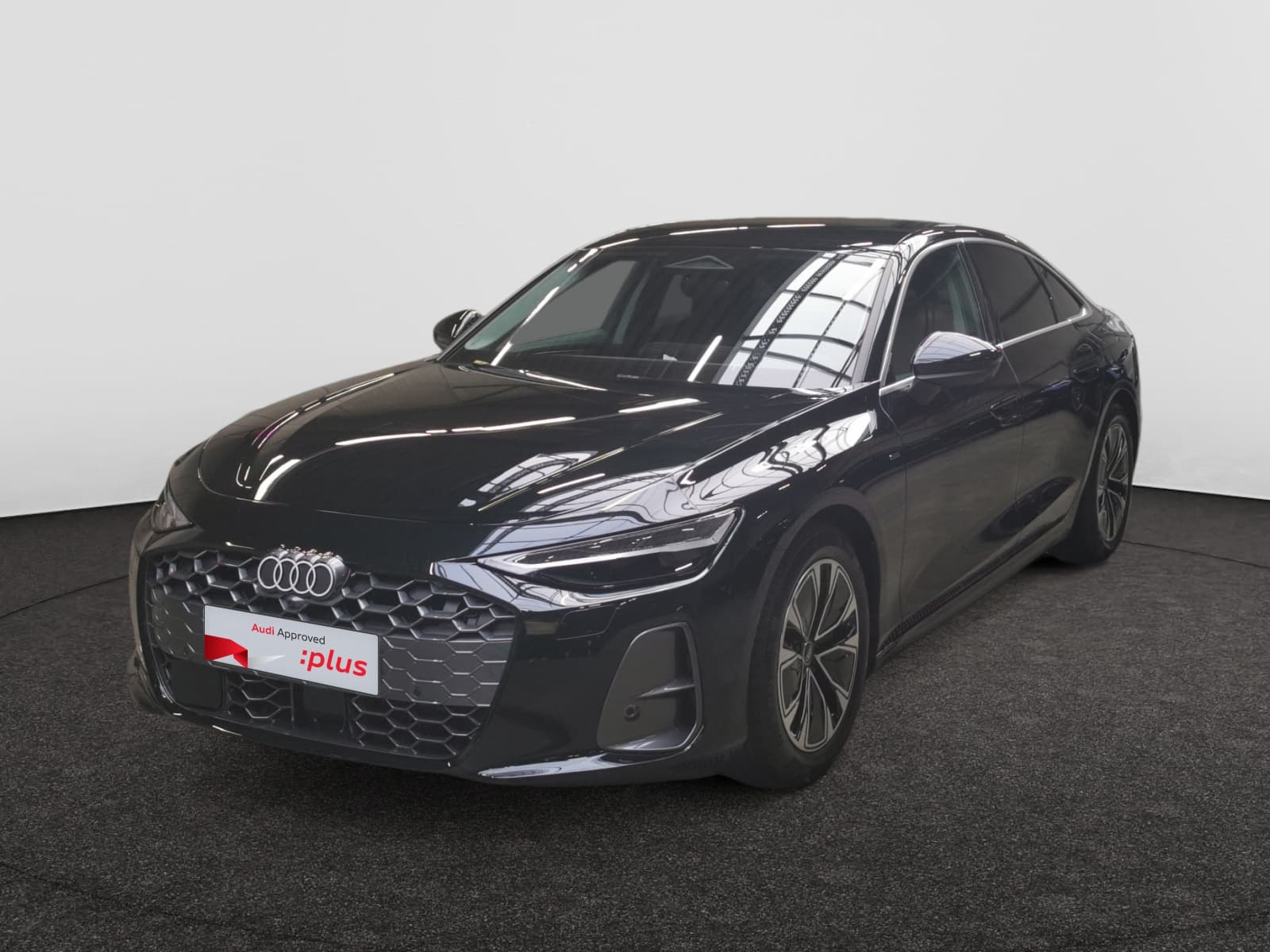 AUDI A6 e-hybrid (PHEV)