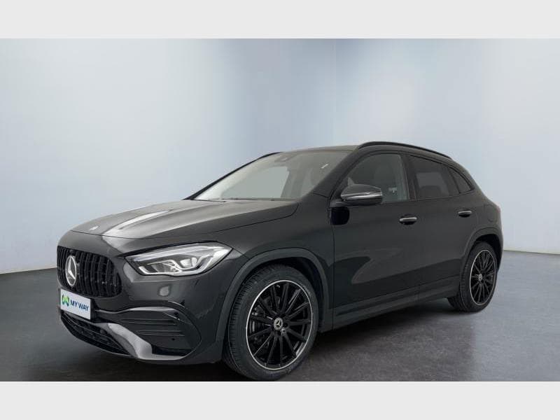 Mercedes-Benz GLA 180