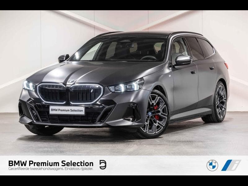 BMW i5 eDrive40 Touring