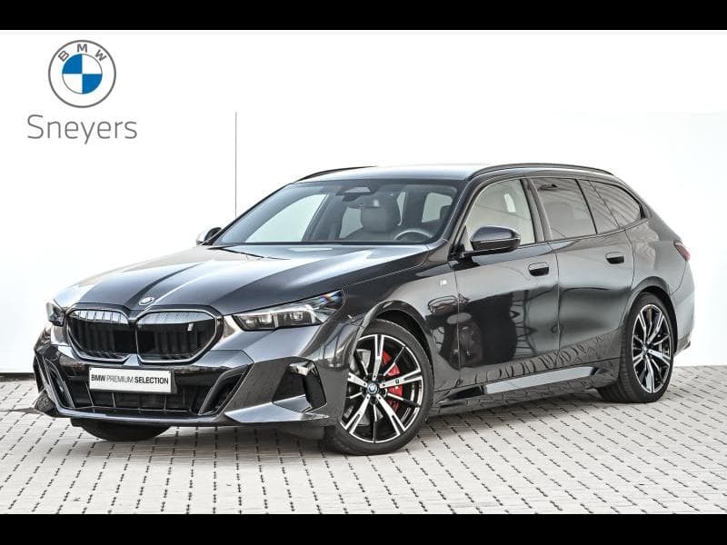 BMW i5 eDrive40 Touring