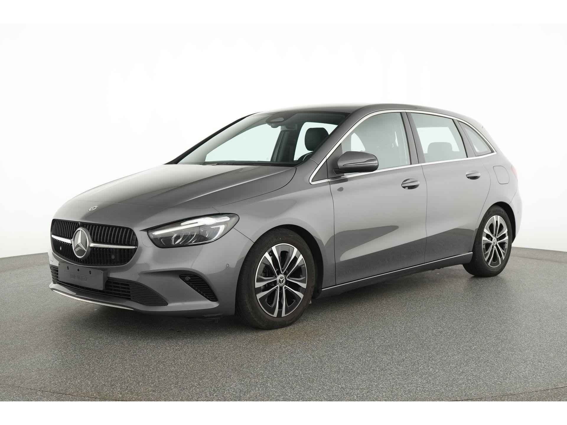 Mercedes B 180 Business Line