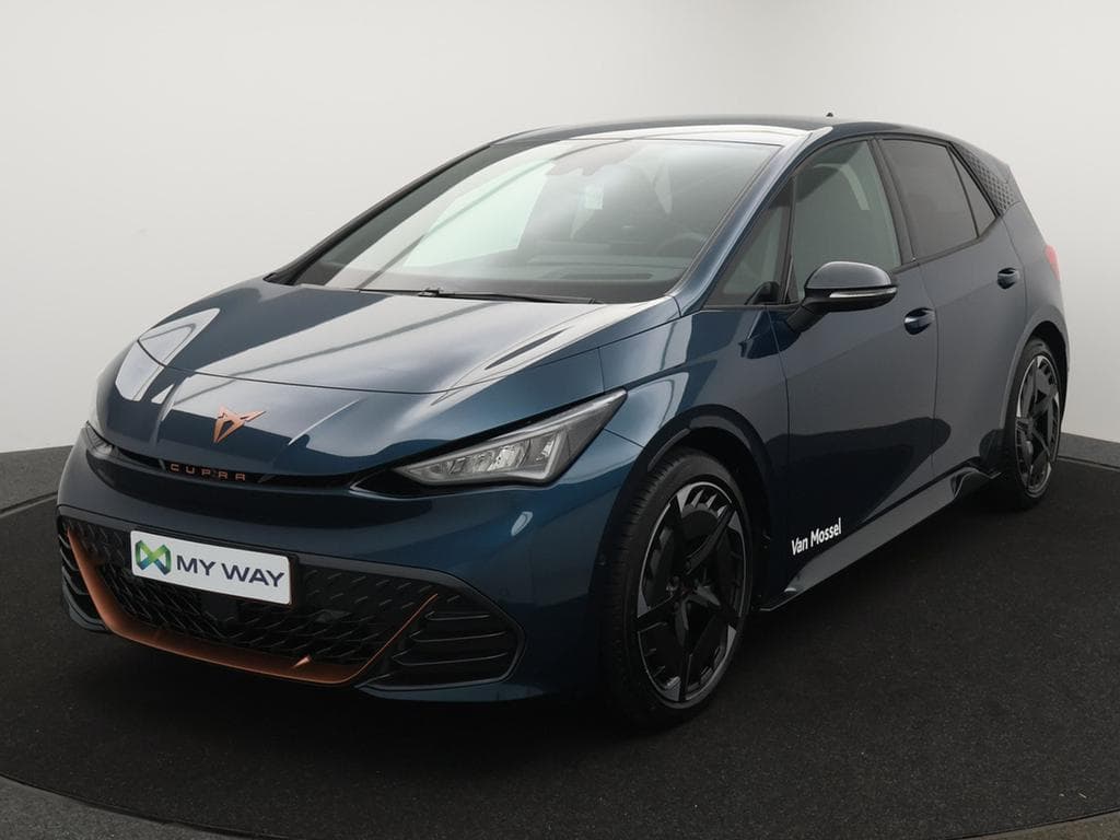 CUPRA Born