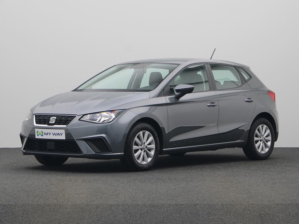 SEAT Ibiza 5P/D