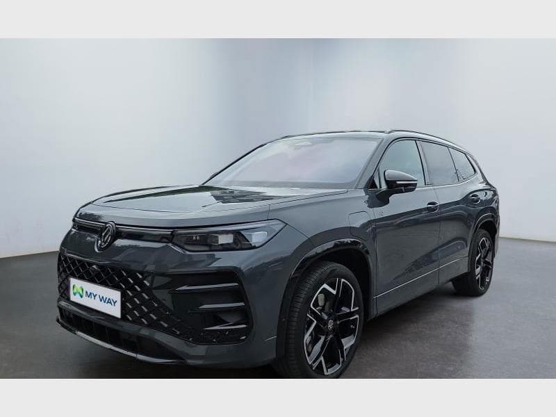 Volkswagen Tayron eHybrid