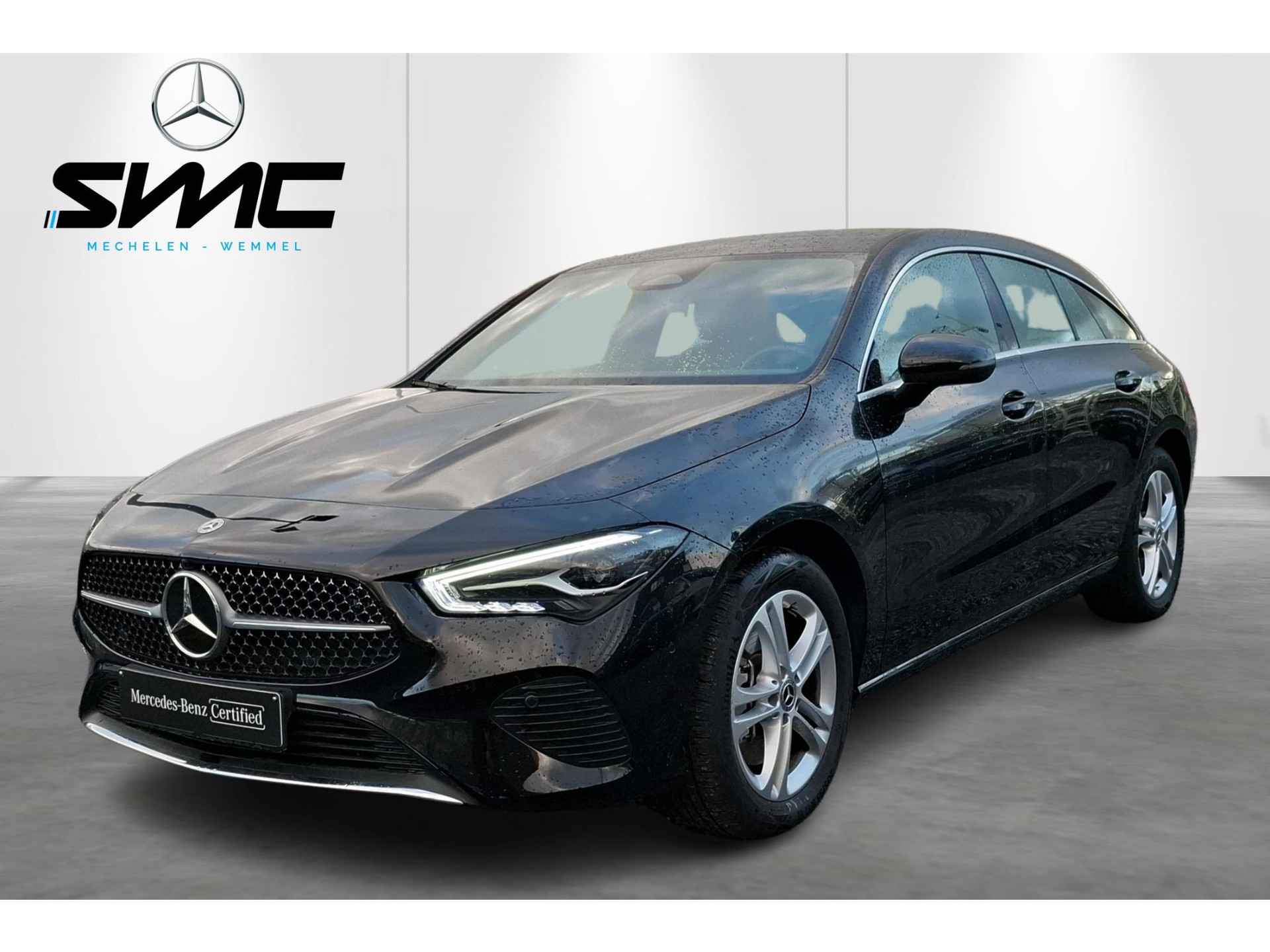 Mercedes CLA 250 e Shooting Brake Business Line