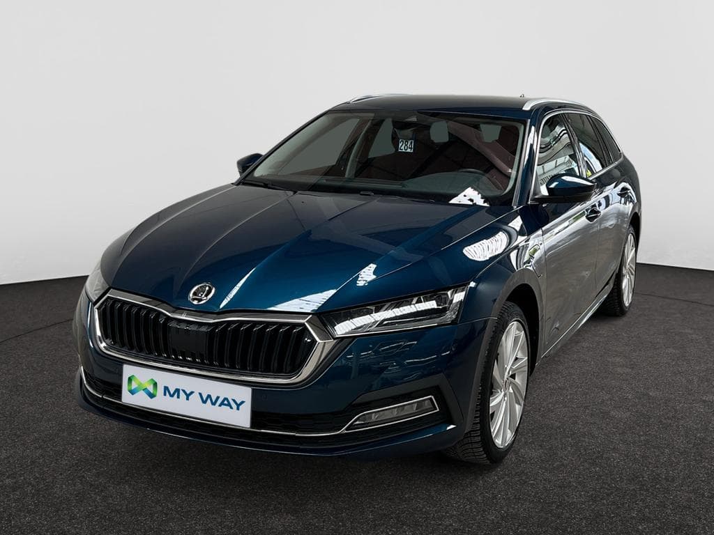 SKODA Octavia Combi PHEV