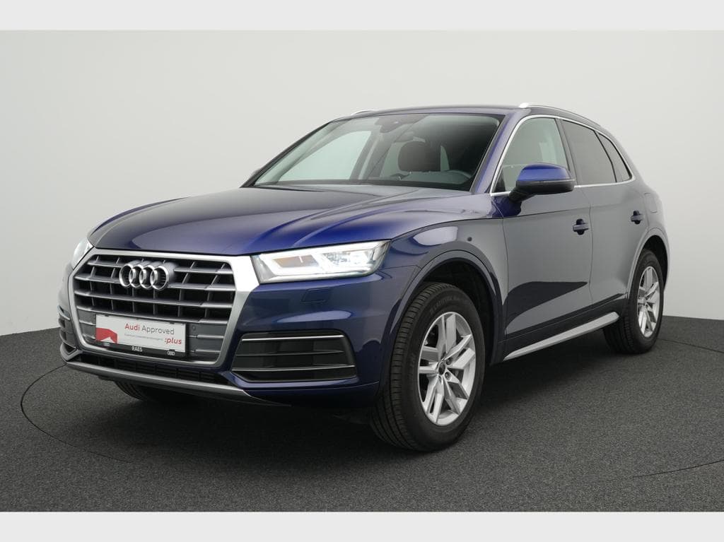 AUDI Q5 PHEV