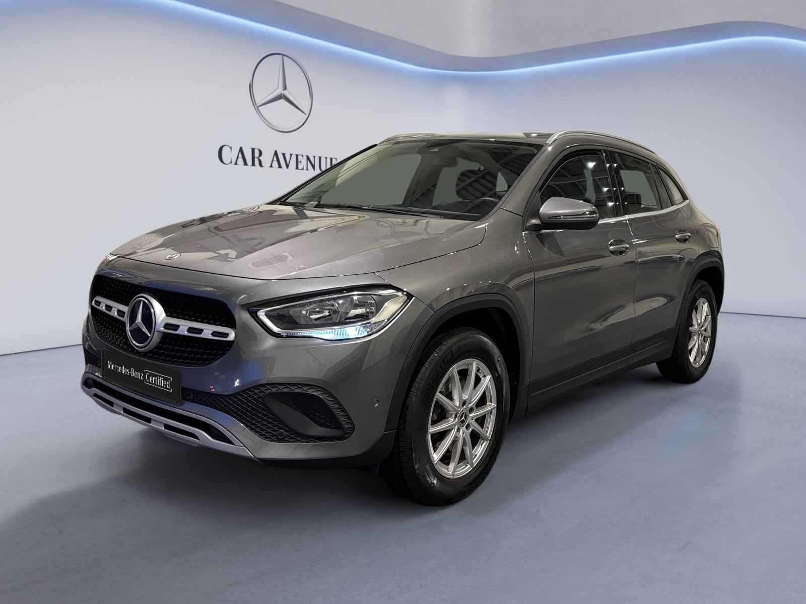 Mercedes GLA 180 d Business Solution Essential