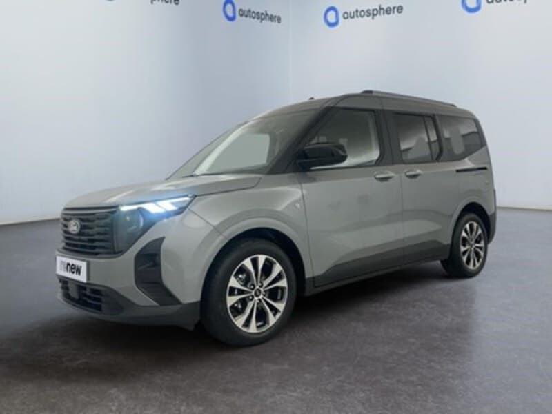 Ford - Tourneo Courier