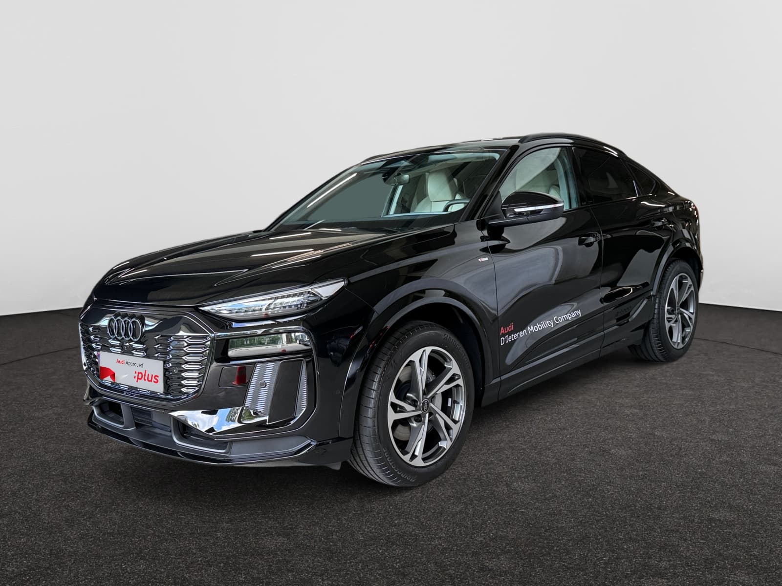 AUDI Q6 Sportback e-tron