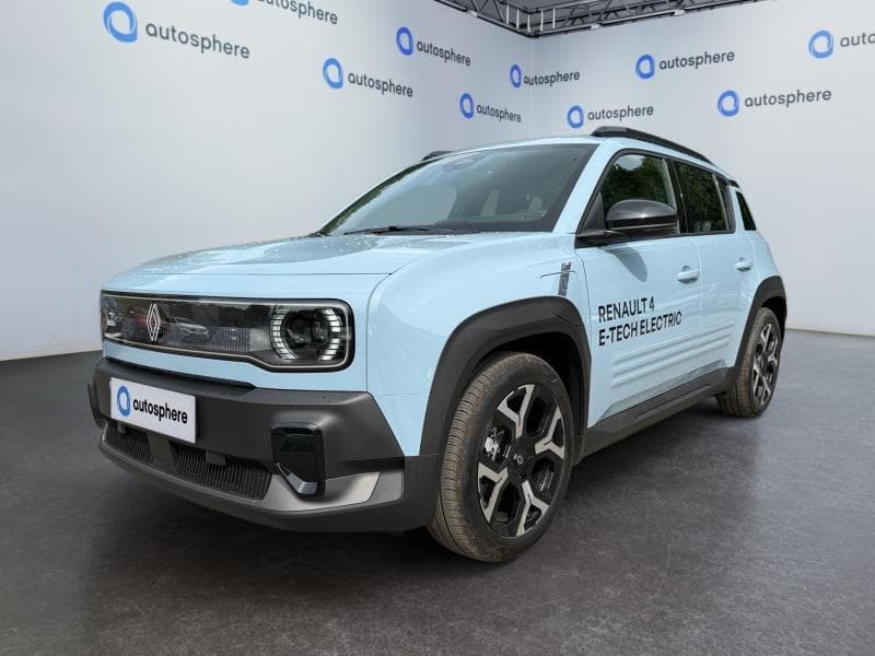Renault - 4