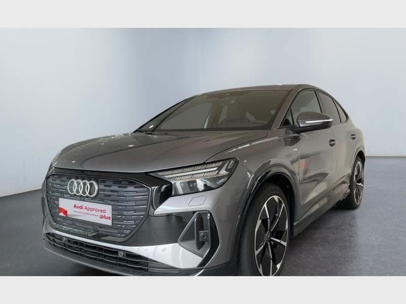 Audi Q4 Sportback e-tron