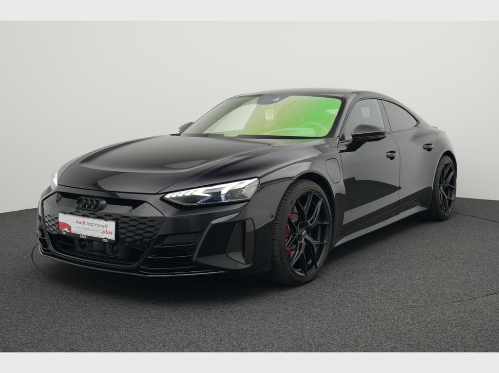 AUDI RS e-tron GT