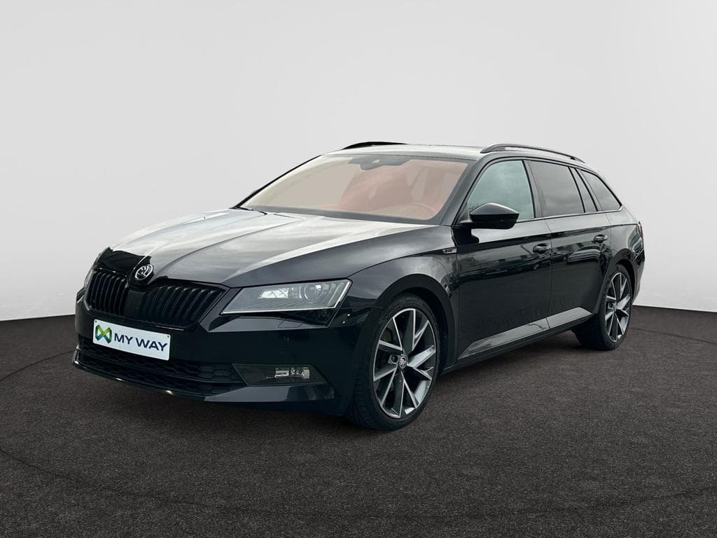 SKODA Superb Combi