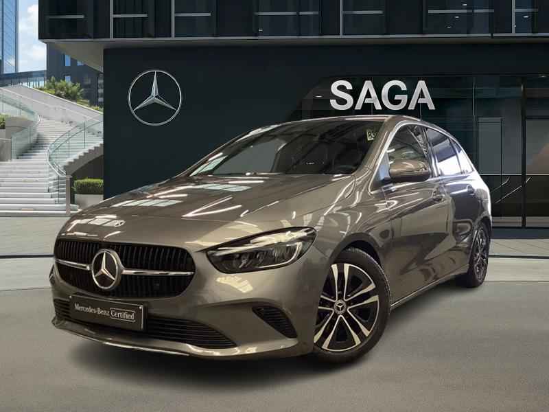 Mercedes B 180 d Business Line