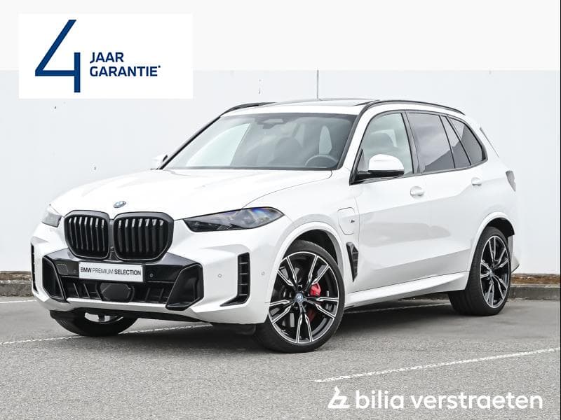 BMW X5 xDrive50e