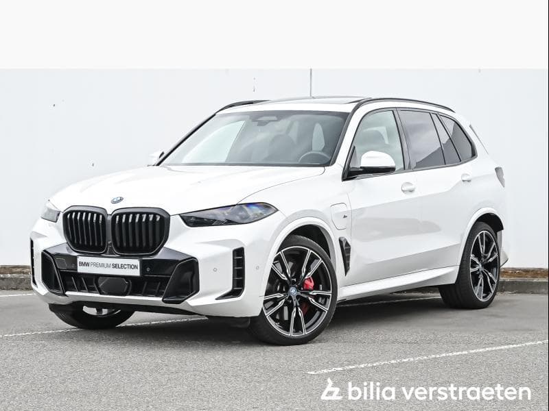 BMW X5 xDrive50e