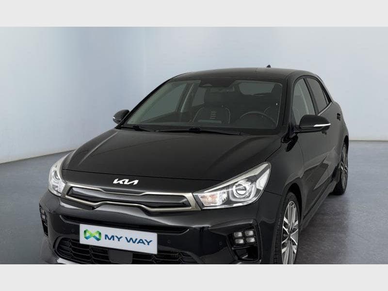 Kia Rio - 2021