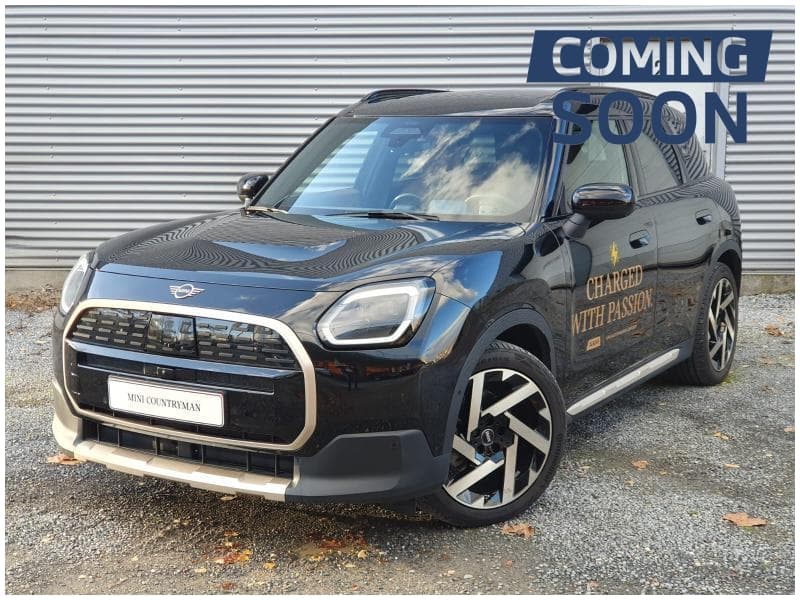 MINI Countryman E