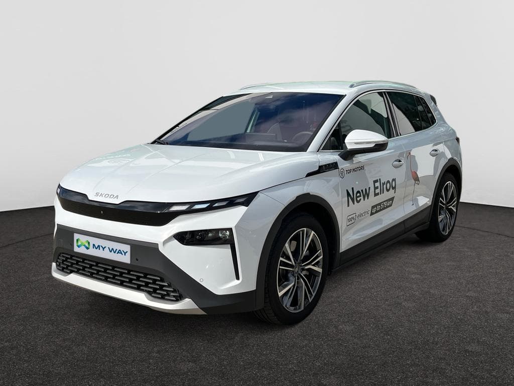 SKODA Elroq