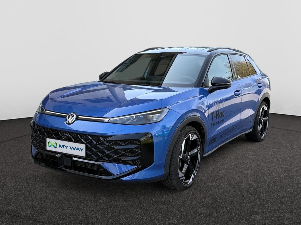 VOLKSWAGEN T-Roc