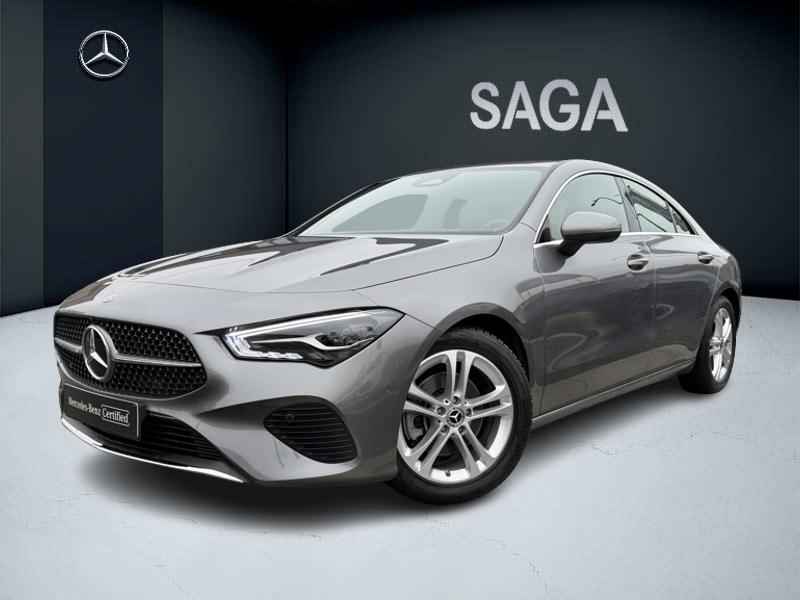 Mercedes CLA 180 d Coupé Business Line