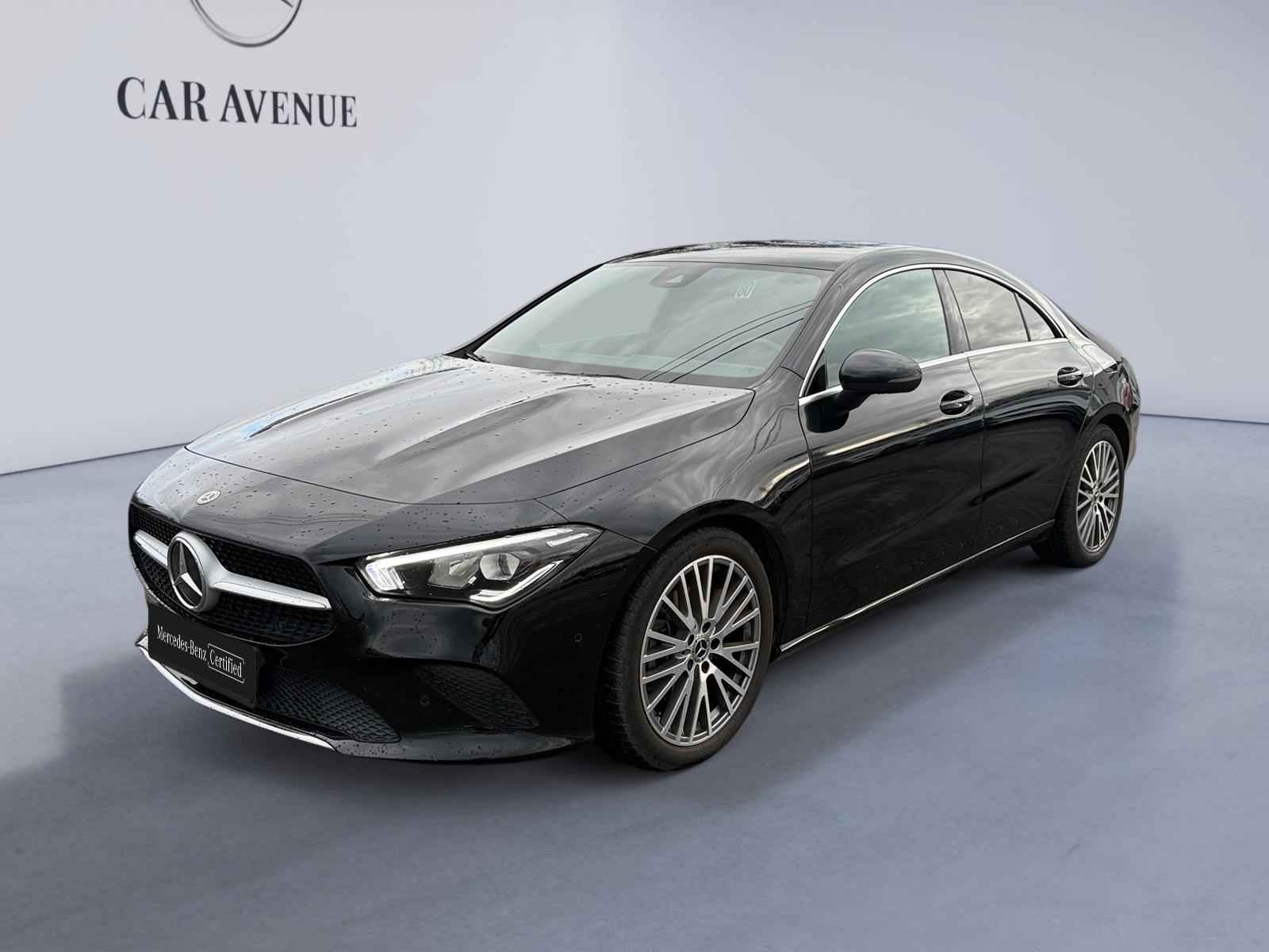 Mercedes CLA 200 d Coupé Business Solution