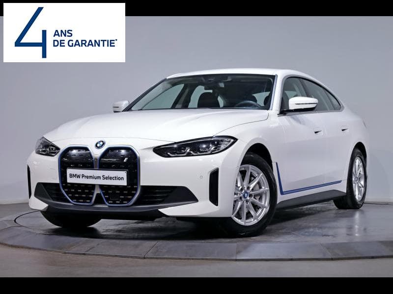 BMW i4 eDrive35 Gran Coupé