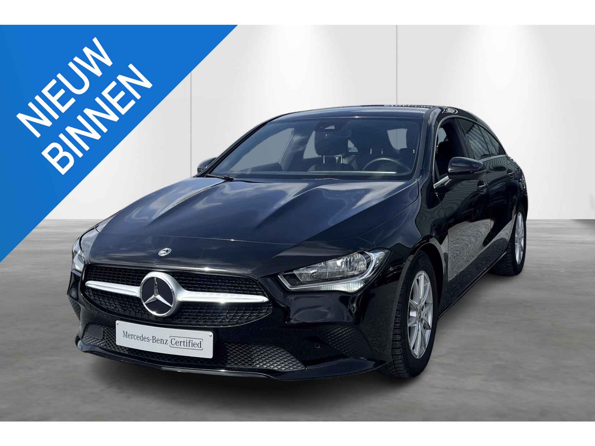 Mercedes CLA 180 Shooting Brake