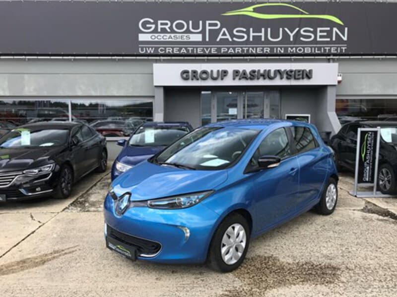 Renault - Zoe