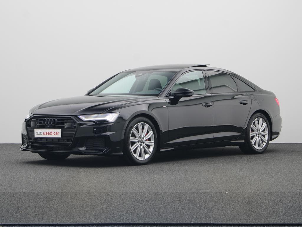 AUDI A6 PHEV