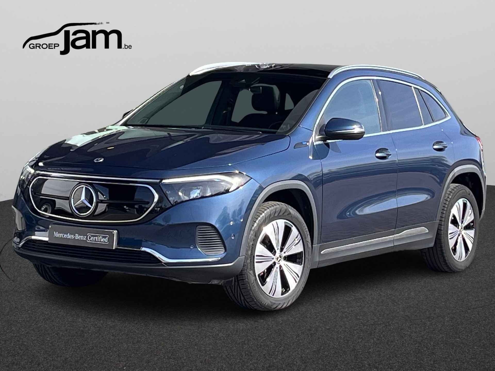 Mercedes EQA 250 Business Solution