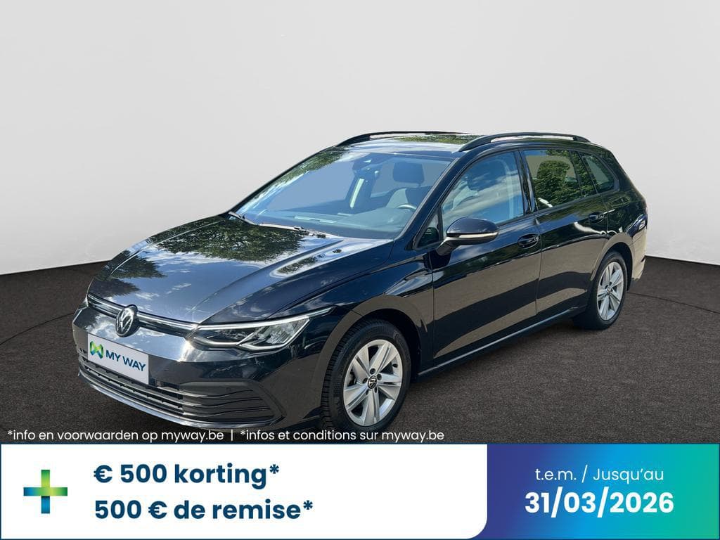 VOLKSWAGEN Golf VIII SW