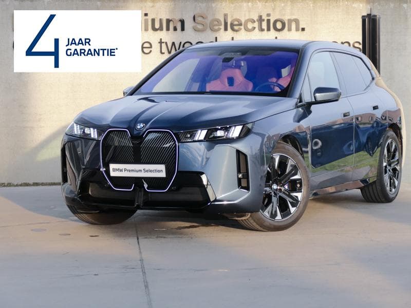 BMWi iX xDrive45