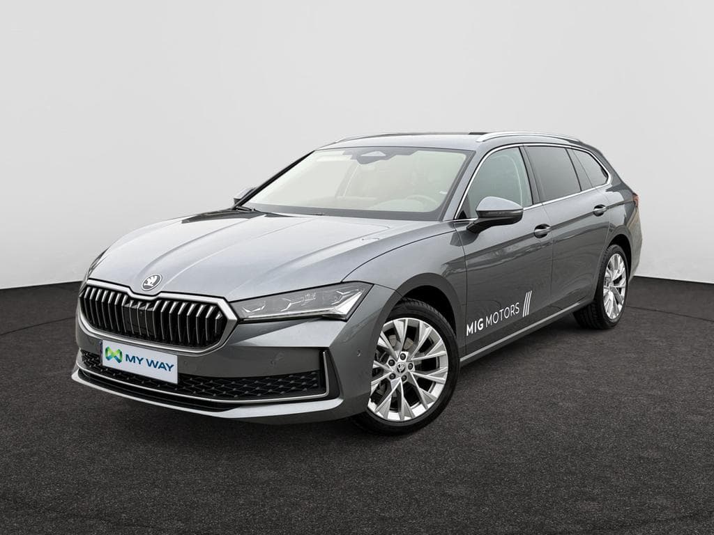 SKODA Superb Combi